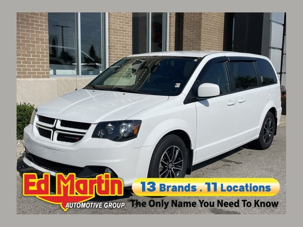 2018 DODGE Grand Caravan