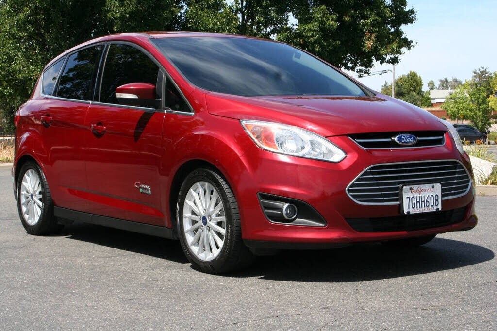 2014 FORD C-max