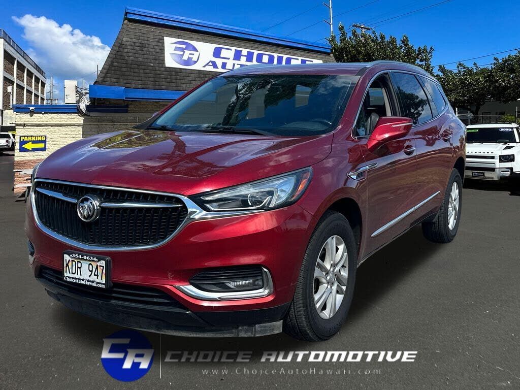2020 BUICK Enclave