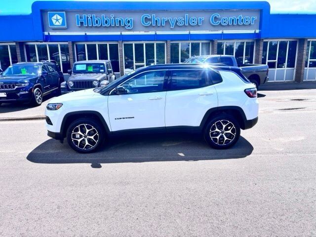 2026 JEEP Compass