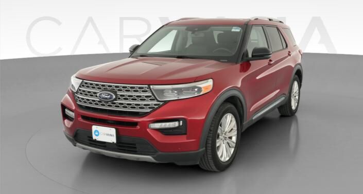 2021 FORD Explorer
