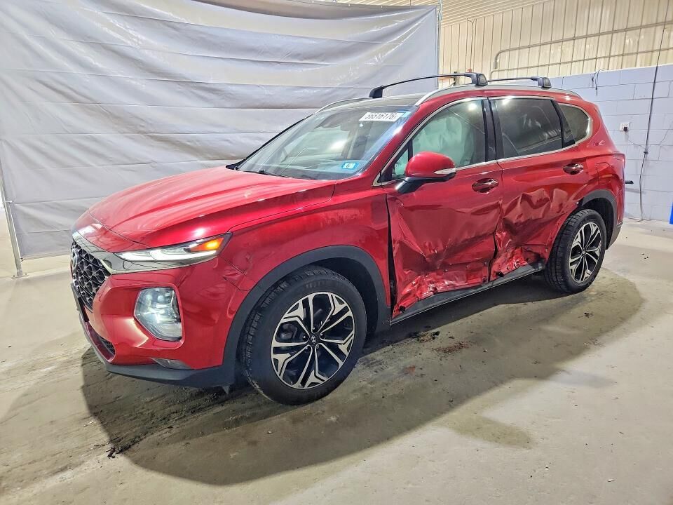 2020 HYUNDAI Santa Fe