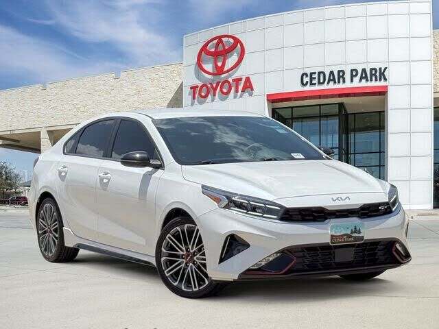 2024 KIA Forte