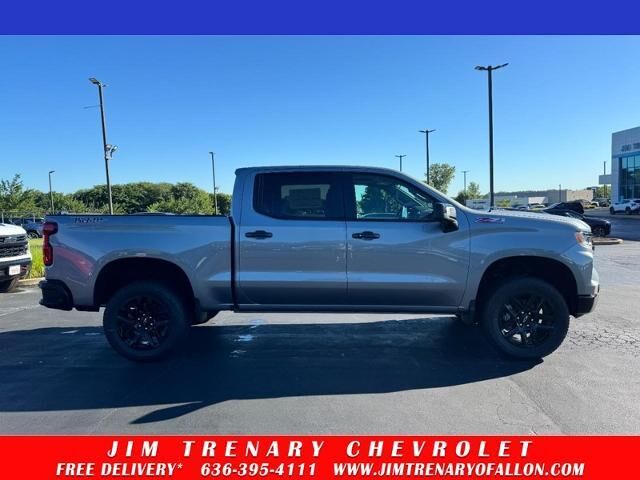 2026 CHEVROLET Silverado
