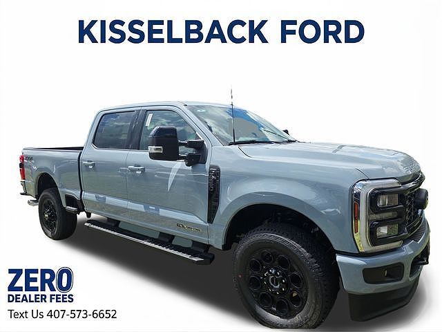2026 FORD F-250