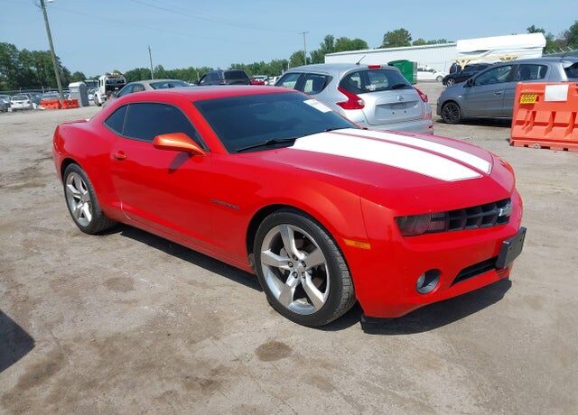 2011 CHEVROLET Camaro
