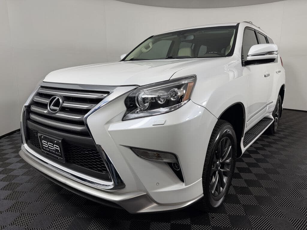 2018 LEXUS GX