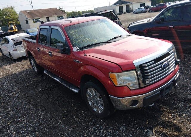 2011 FORD F-150