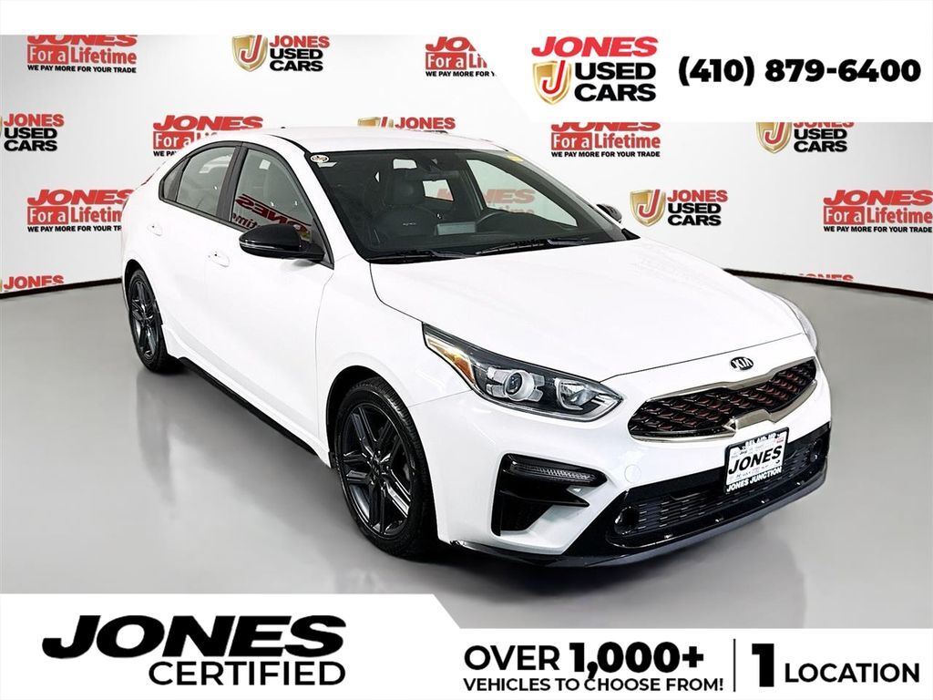 2021 KIA Forte