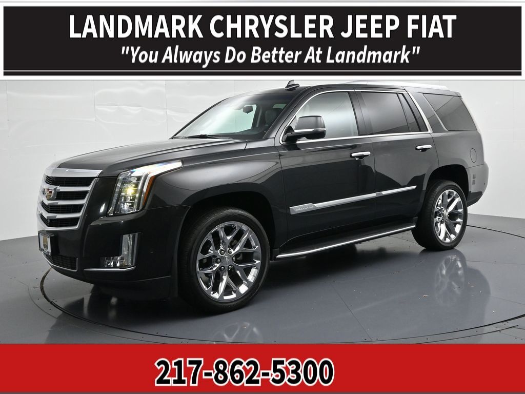 2019 CADILLAC Escalade