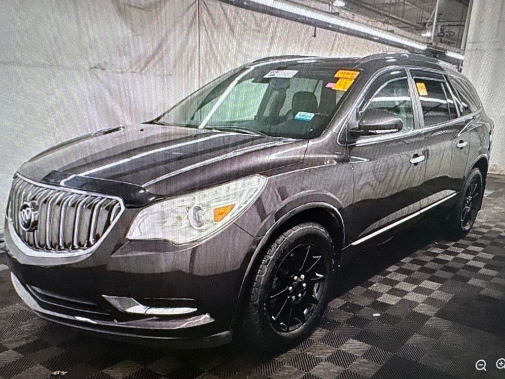 2017 BUICK Enclave