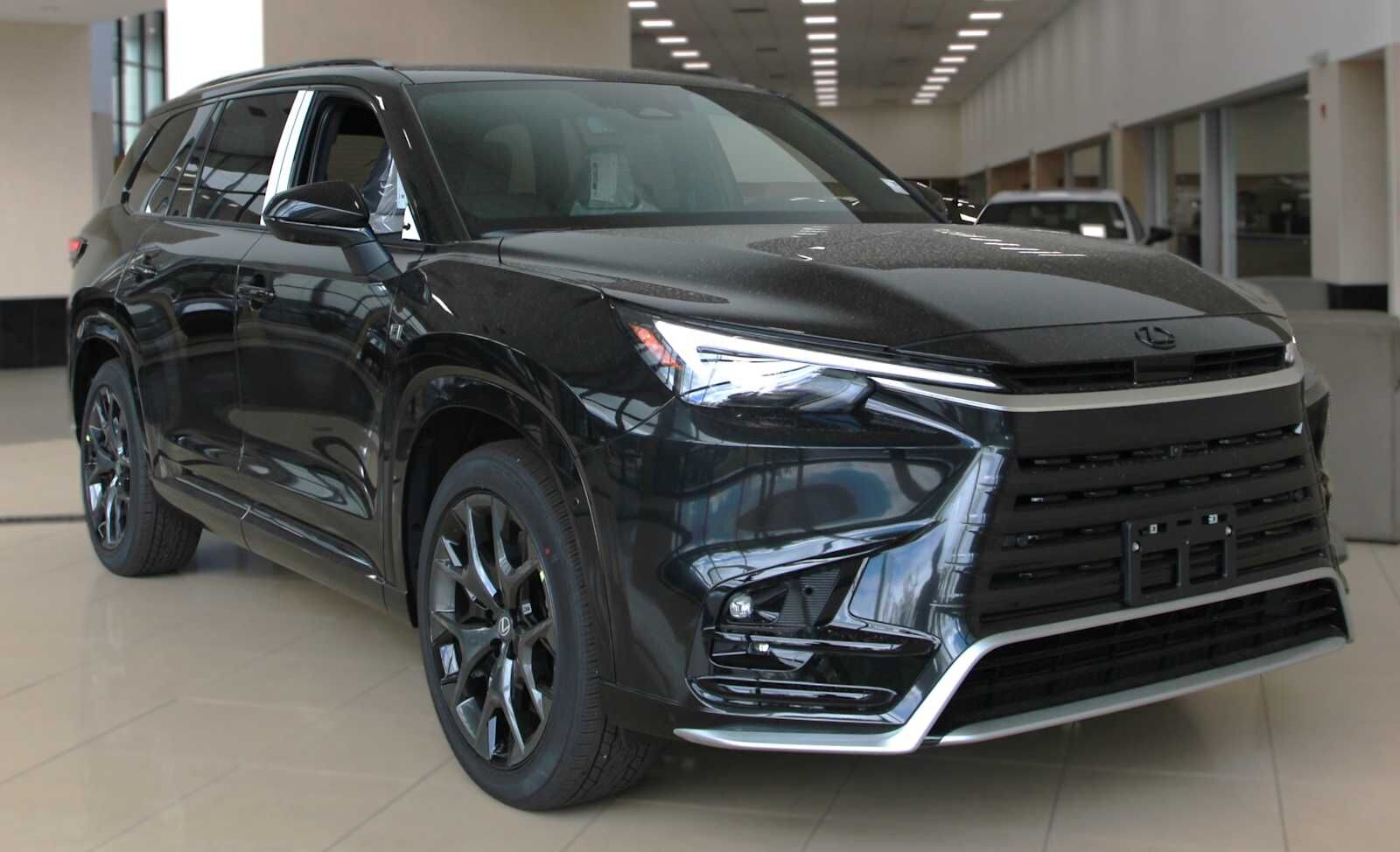 2026 LEXUS TX