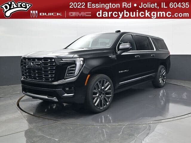2026 GMC Yukon XL