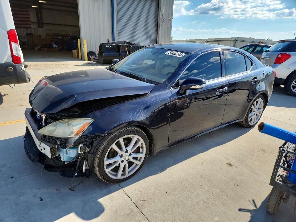 2010 LEXUS IS