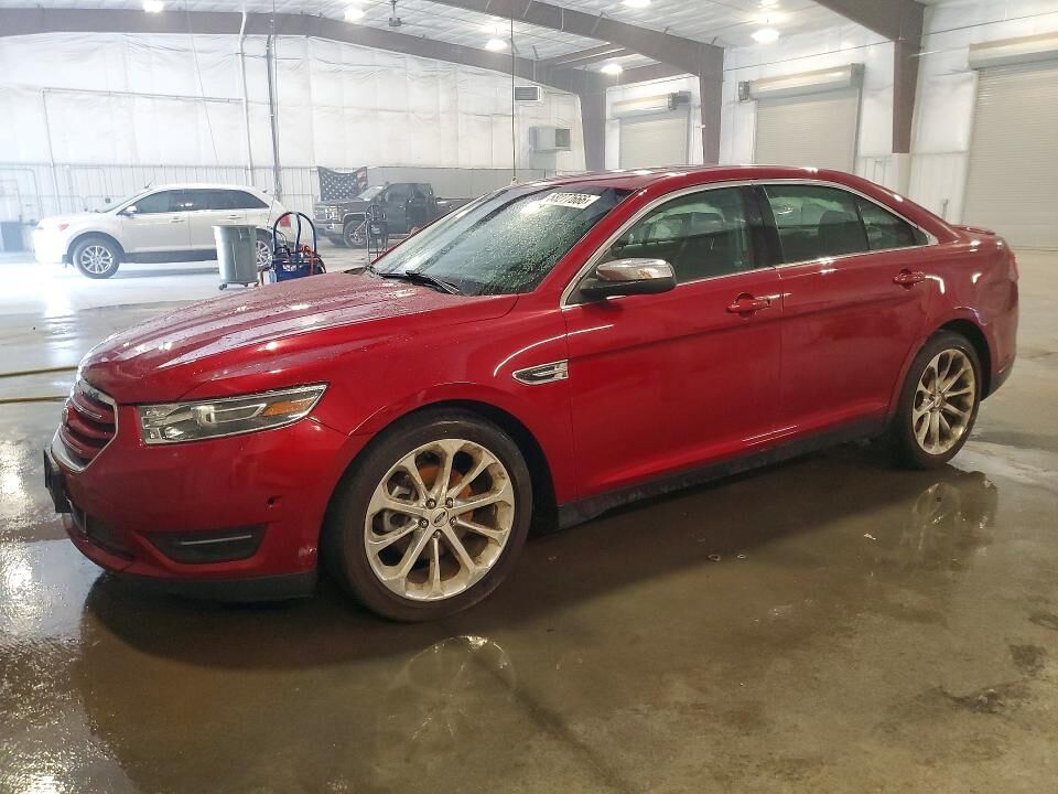 2016 FORD Taurus