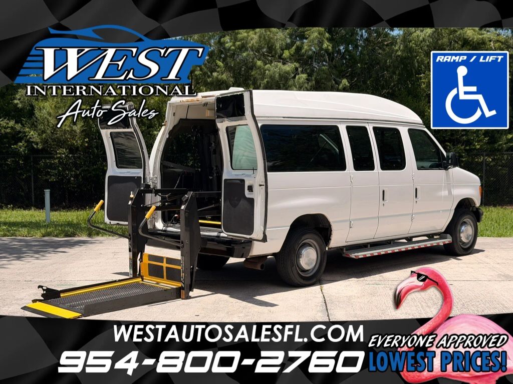 2006 FORD E-250