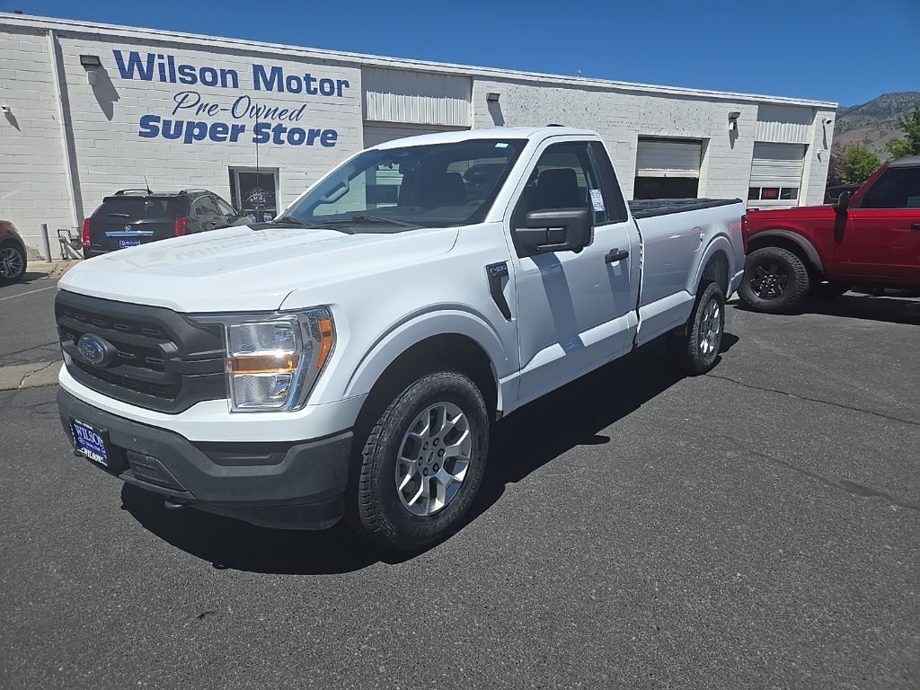 2022 FORD F-150