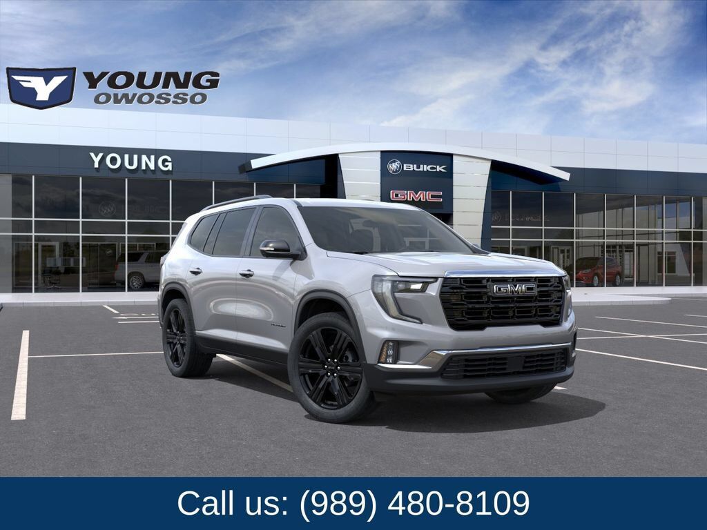 2026 GMC Acadia