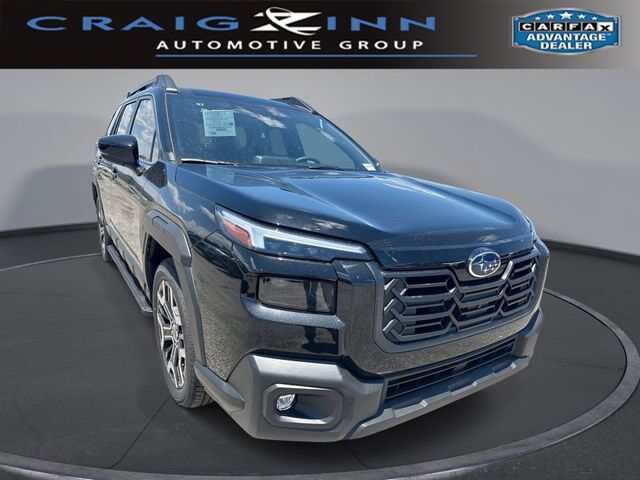 2026 SUBARU Outback