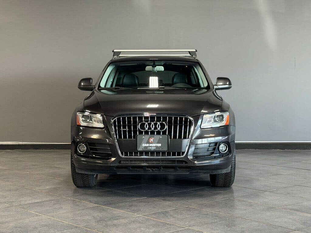 2015 Audi Q5