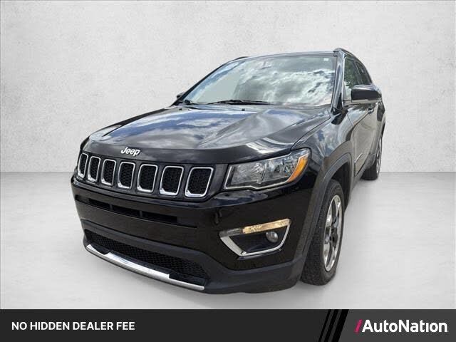 2018 JEEP Compass
