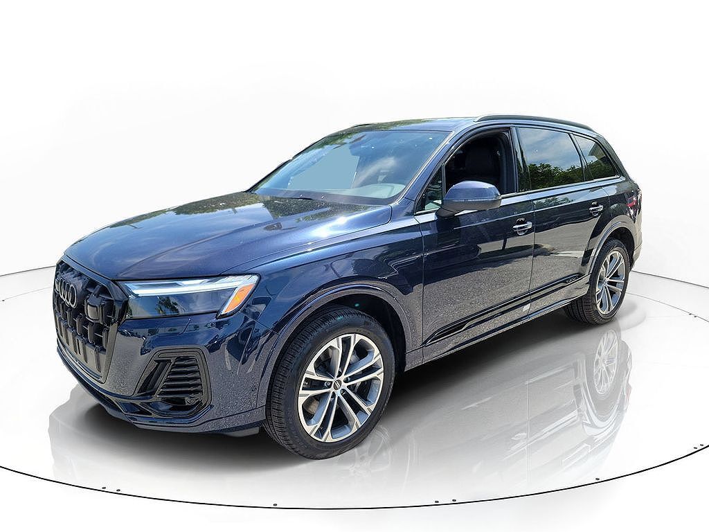 2026 Audi Q7