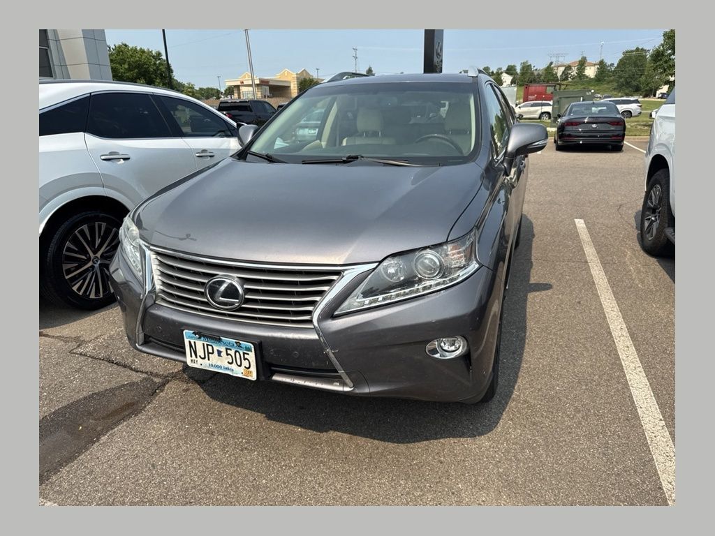 2015 LEXUS RX