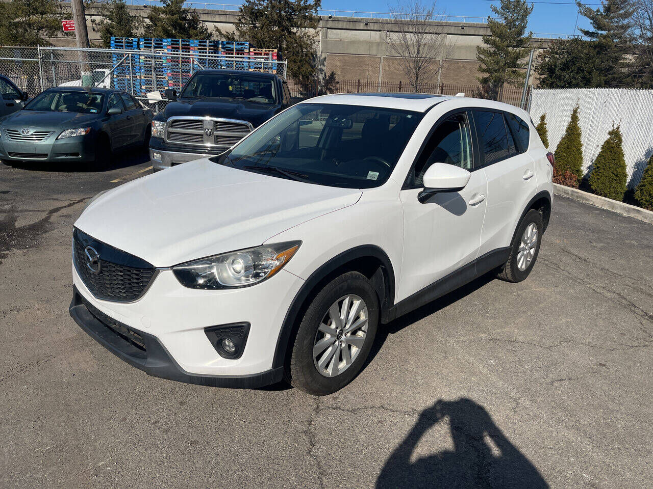 2013 MAZDA CX-5