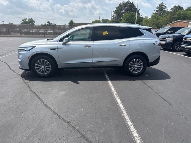 2022 BUICK Enclave