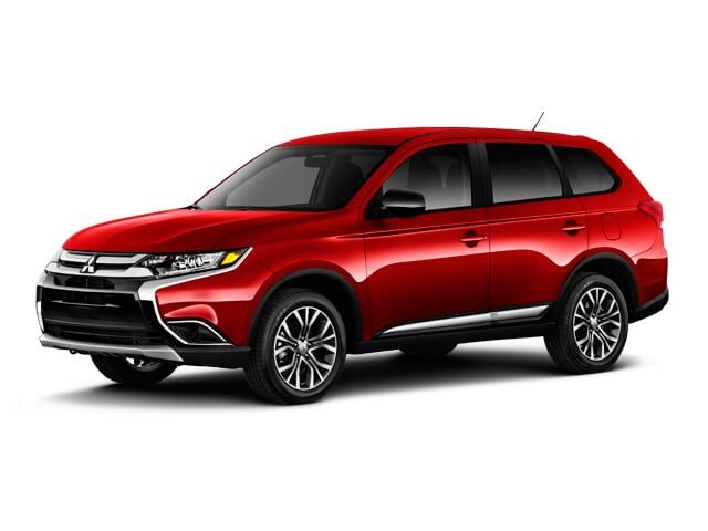 2018 MITSUBISHI Outlander