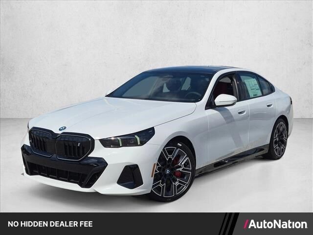 2027 BMW i5