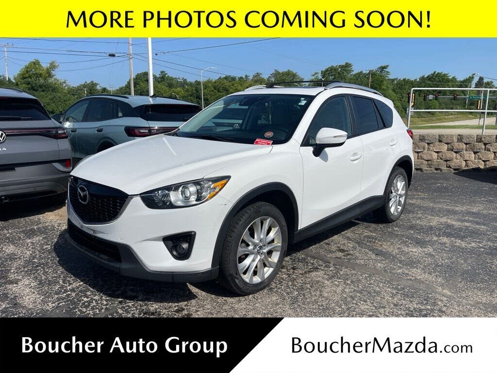 2015 MAZDA CX-5
