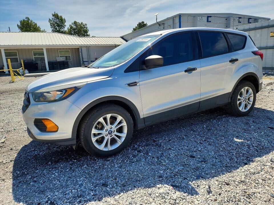 2019 FORD Escape