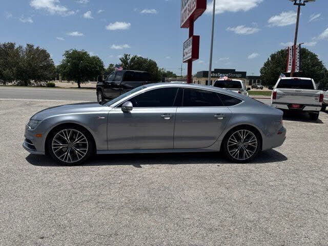 2016 AUDI A7