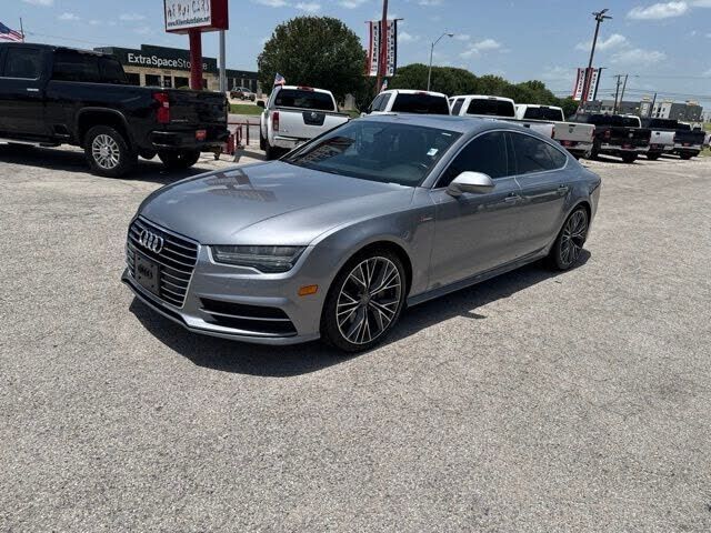 2016 Audi A7