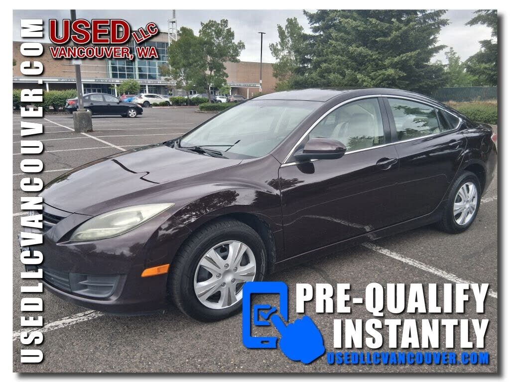 2011 MAZDA Mazda6
