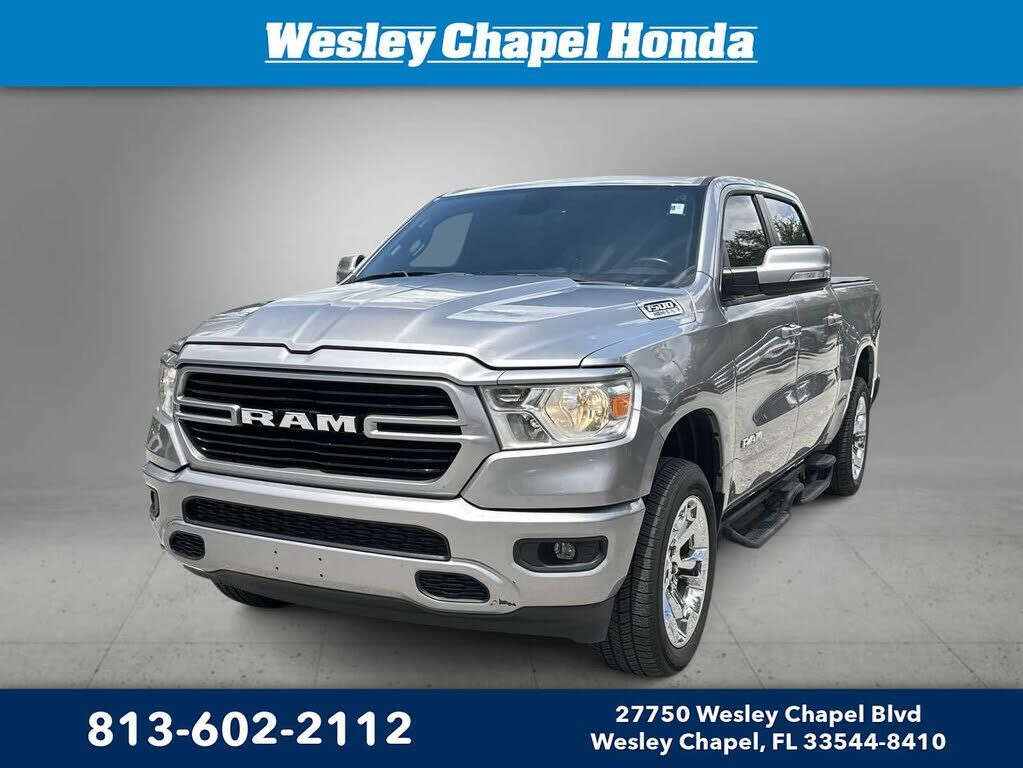 2020 RAM 1500