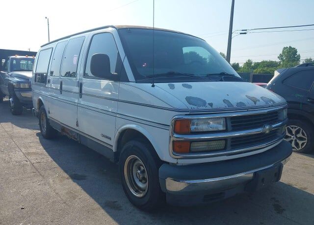 2001 CHEVROLET Express
