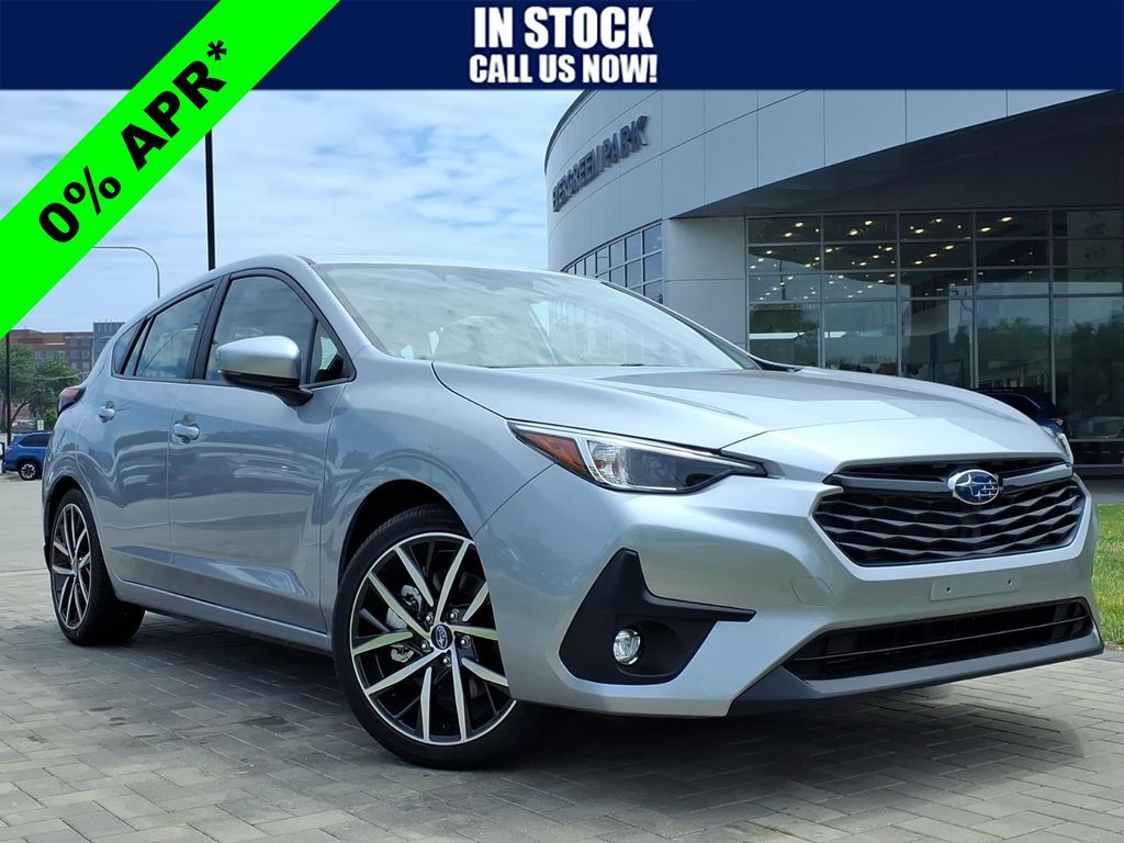 2026 SUBARU Impreza