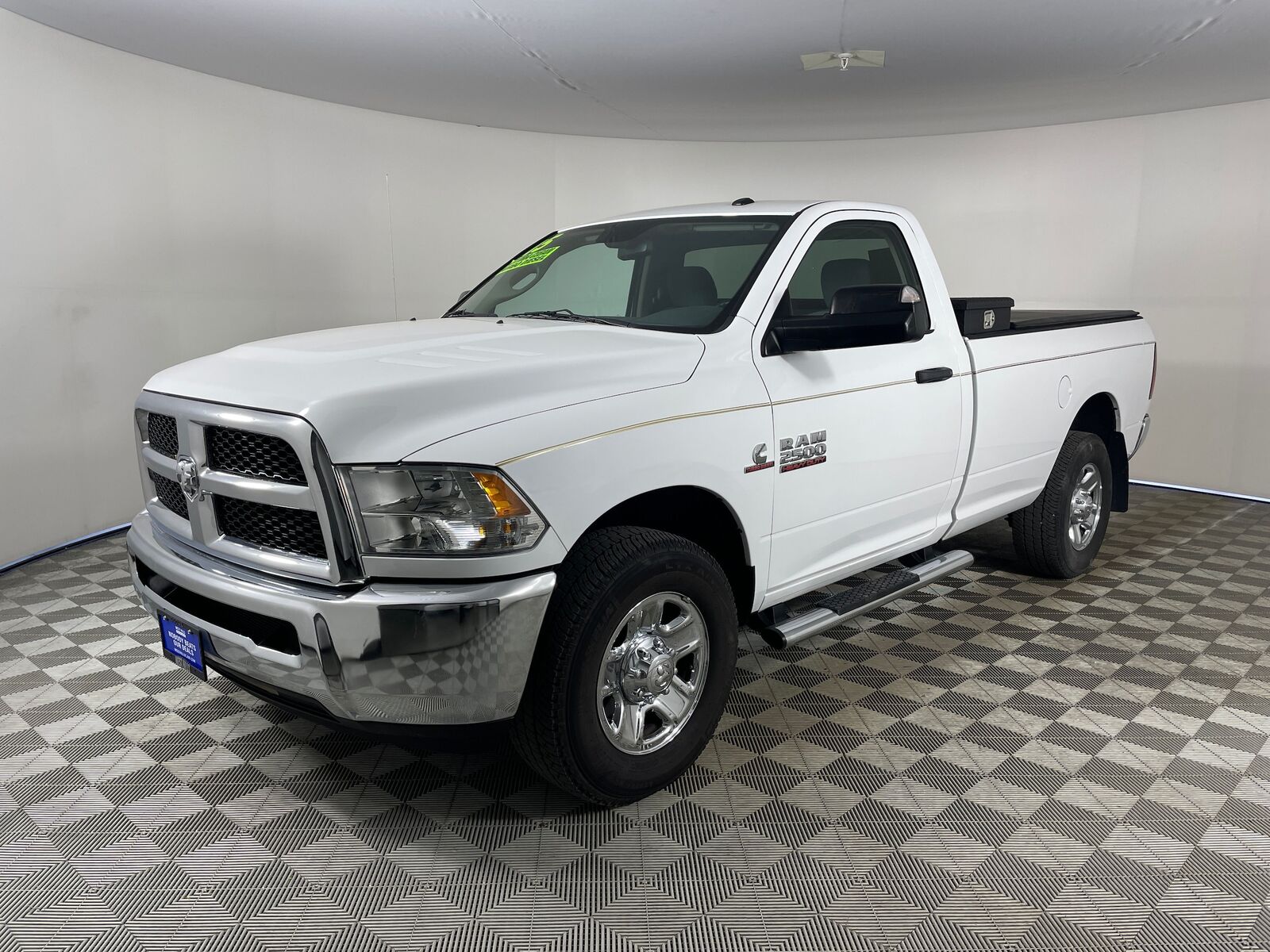 2015 RAM 2500
