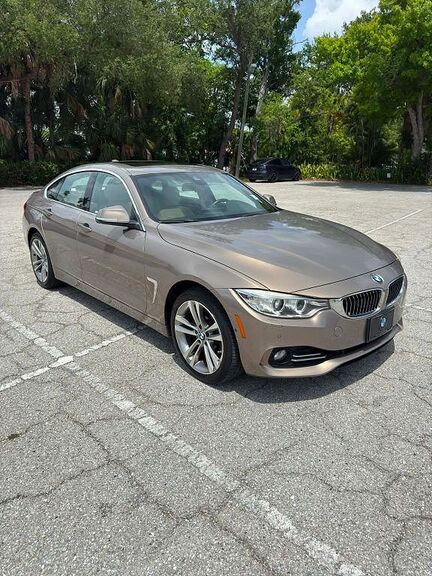 2016 BMW 4 Series