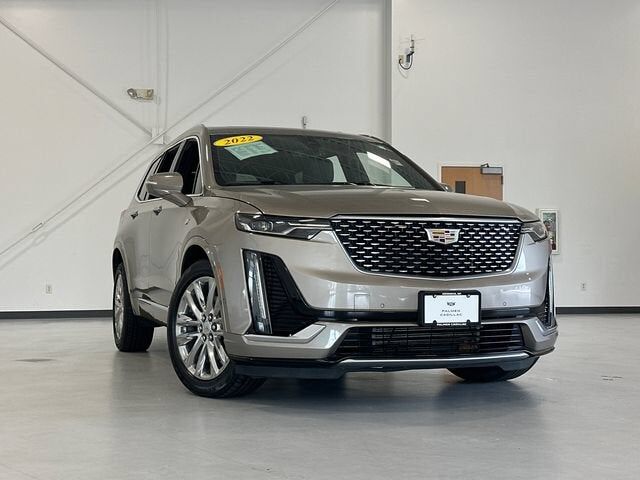 2022 CADILLAC XT6