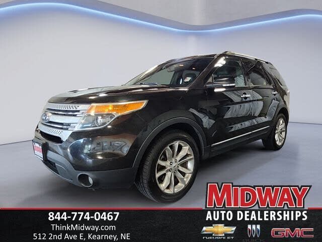 2015 FORD Explorer