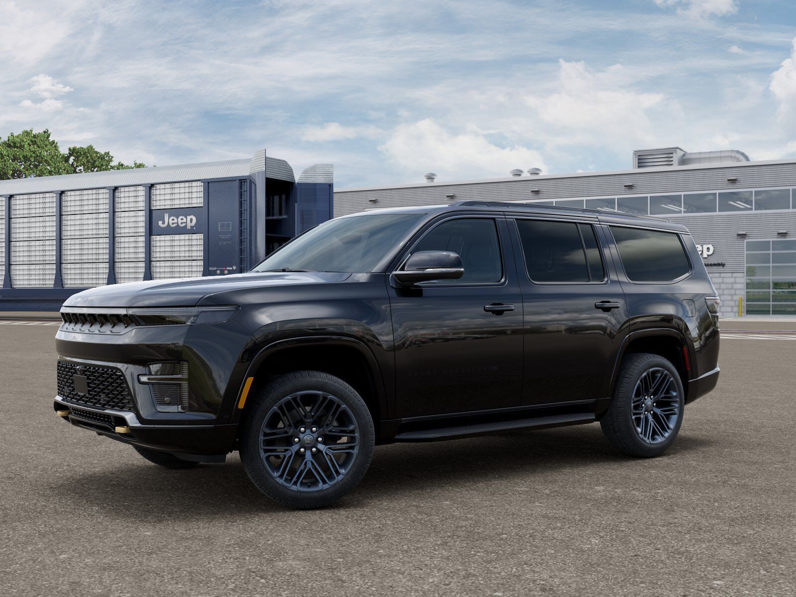 2026 JEEP Wagoneer