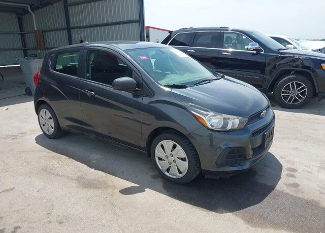 2018 CHEVROLET Spark