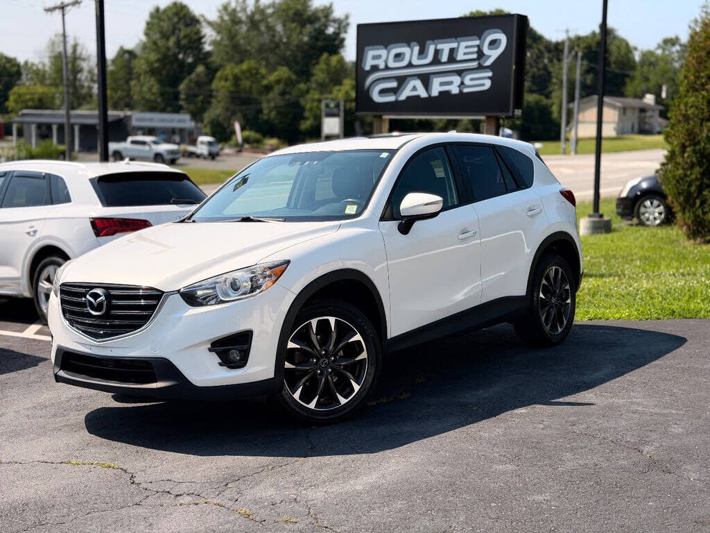 2016 MAZDA CX-5