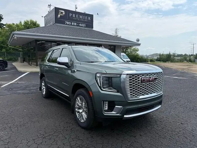 2023 GMC Yukon