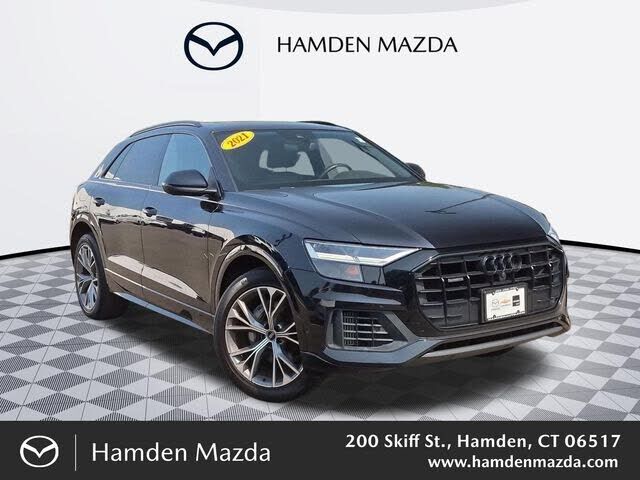 2021 AUDI Q8