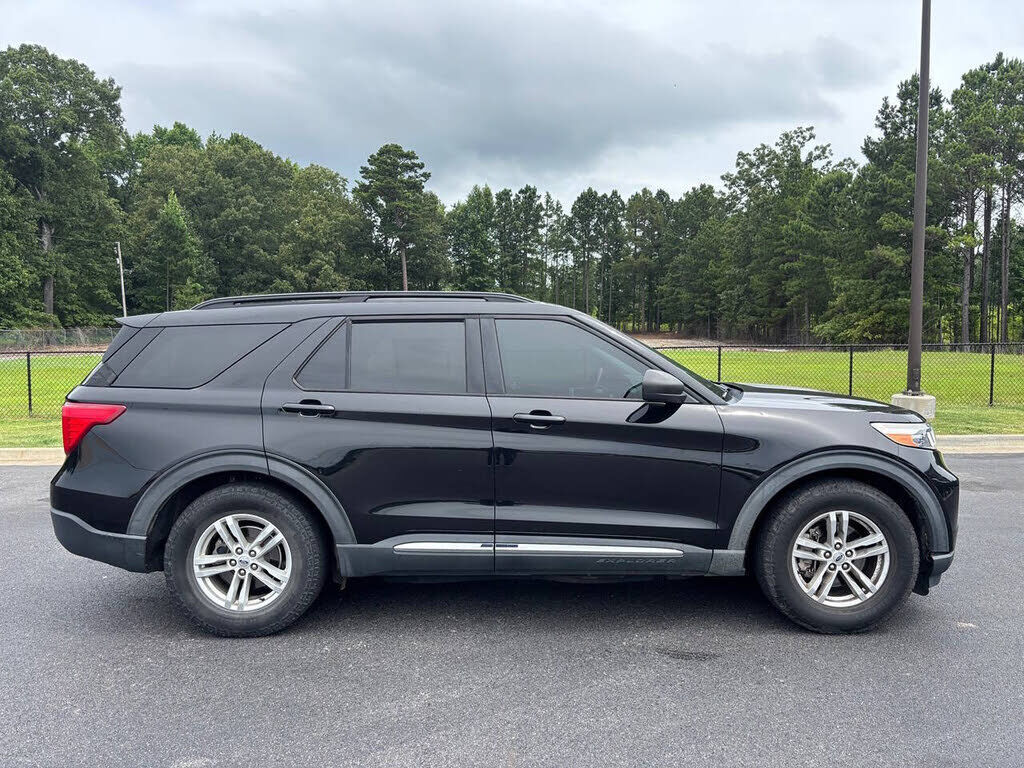2021 FORD Explorer