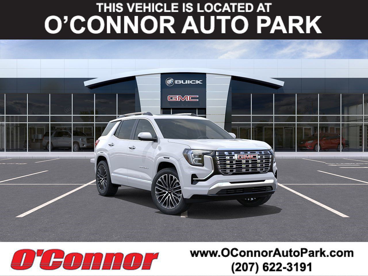 2027 GMC Terrain